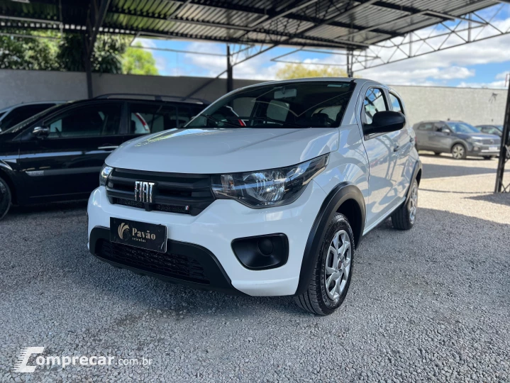 MOBI 1.0 8V EVO Like.