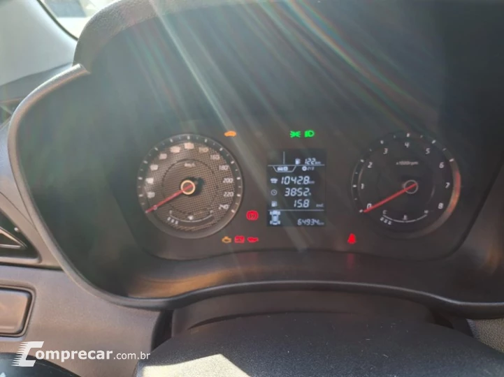 HB20 1.0 12V Comfort Plus