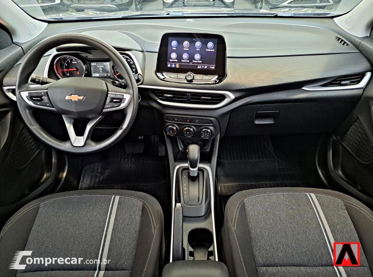 TRACKER 1.0 Turbo LT