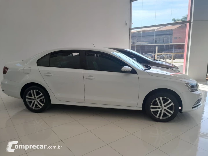 Jetta 1.4 16V 4P TSI CONFORTLINE AUTOMÁTICO