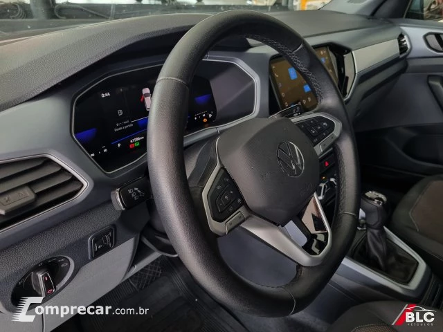 T-CROSS - 1.0 200 TSI TOTAL AUTOMÁTICO