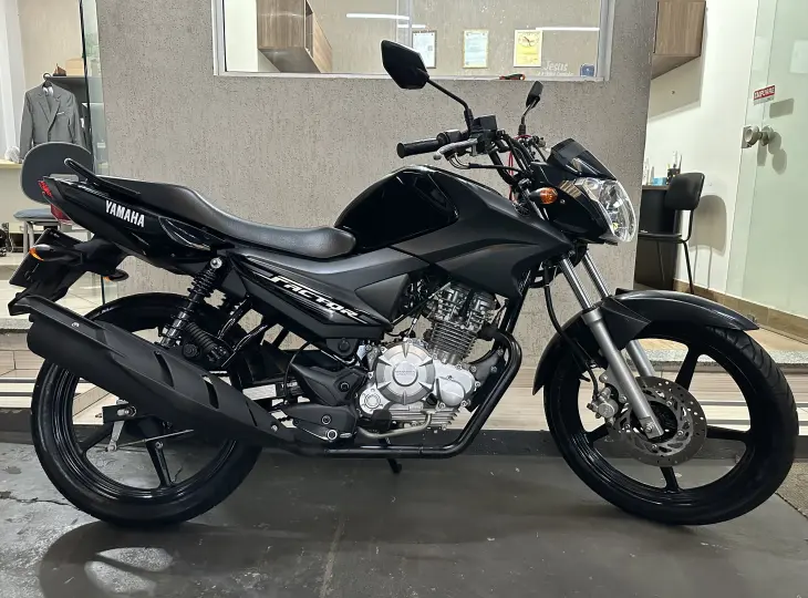 YBR 125I FACTOR ED