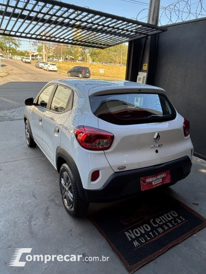 KWID 1.0 12V SCE ZEN