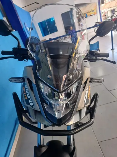 XRE300 SAHARA ADVENTURE