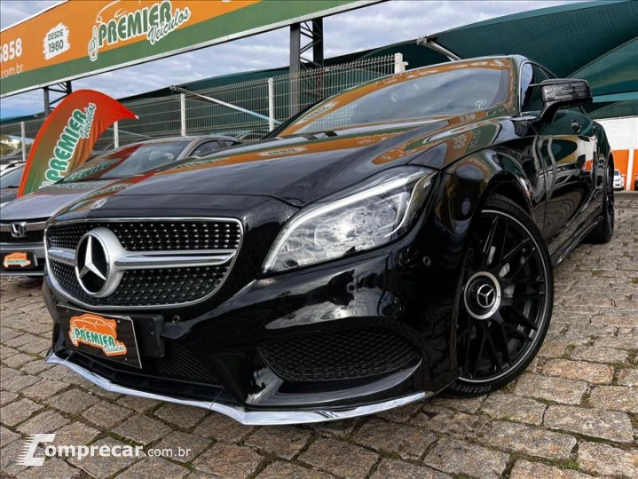 CLS 400 3.0 V6