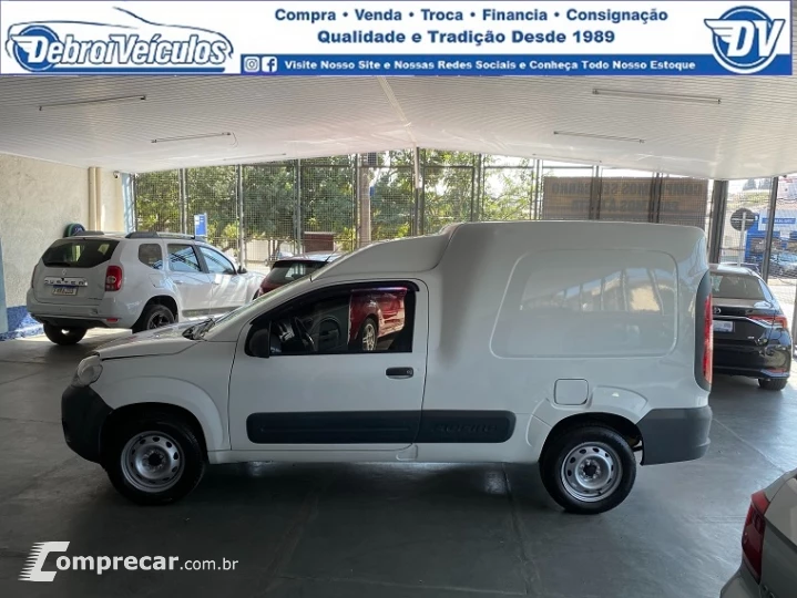 FIORINO 1.4 MPI Furgão 8V