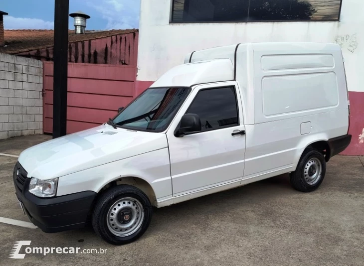 FIORINO 1.3 MPI Fire Furgão 8V