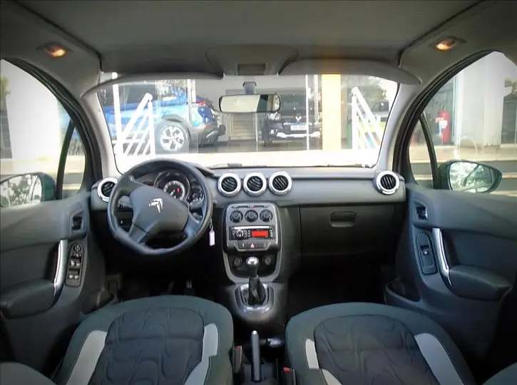 C3 1.5 TENDANCE 8V FLEX 4P MANUAL