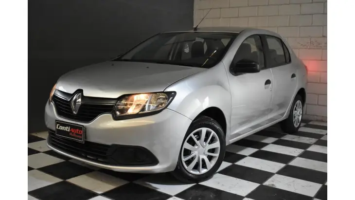 LOGAN - 1.0 12V SCE AUTHENTIQUE MANUAL