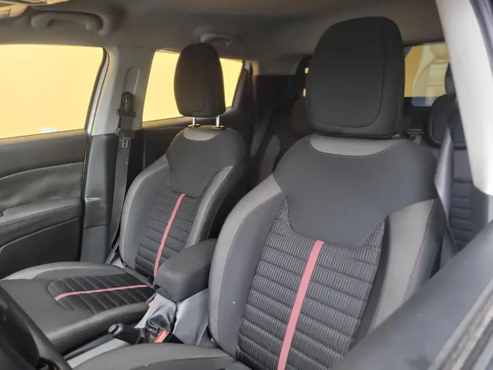 Toro Freedom 1.8 16V Flex Aut.