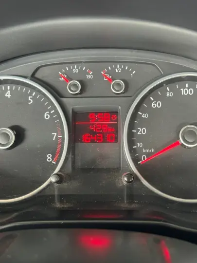 Gol City (Trend) 1.6 Mi T.Flex 8V 4p