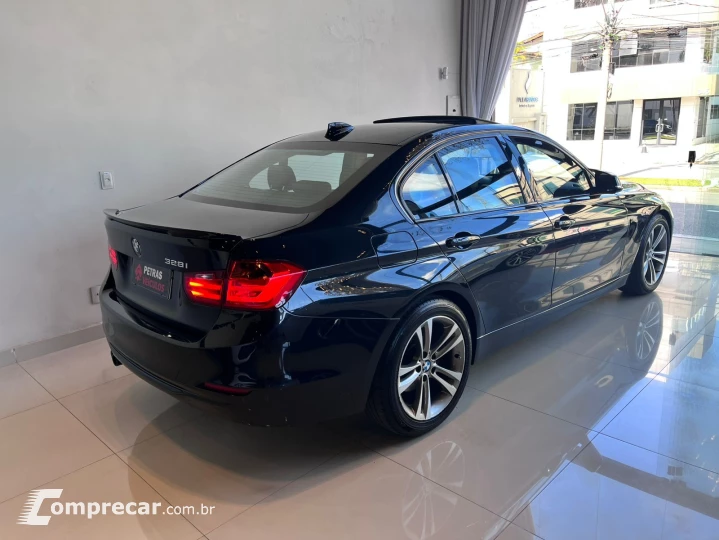 328I 2.0 Sport GP 16V