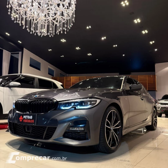 320I 2.0 16V Turbo M Sport
