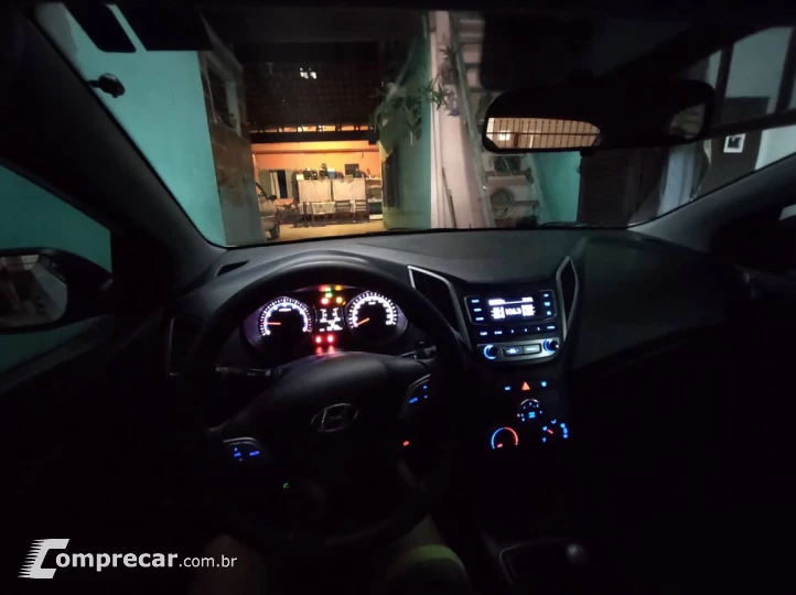 HB20 1.0 12V Comfort Plus