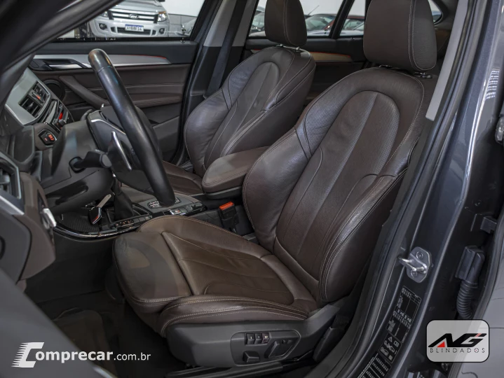 X1 2.0 16V Turbo Activeflex Xdrive25i Sport