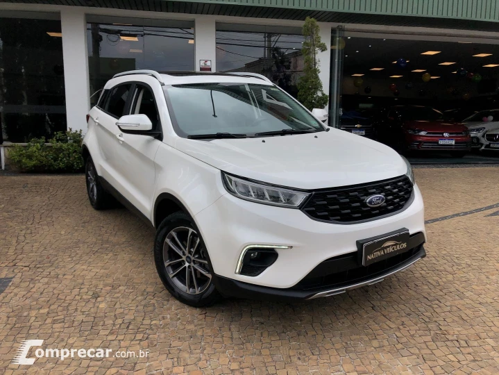 Territory 1.5 Ecoboost Gtdi Gasolina Sel Automático