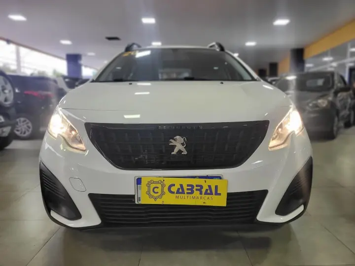 2008 Allure 1.6 Flex 16V 5p Aut.