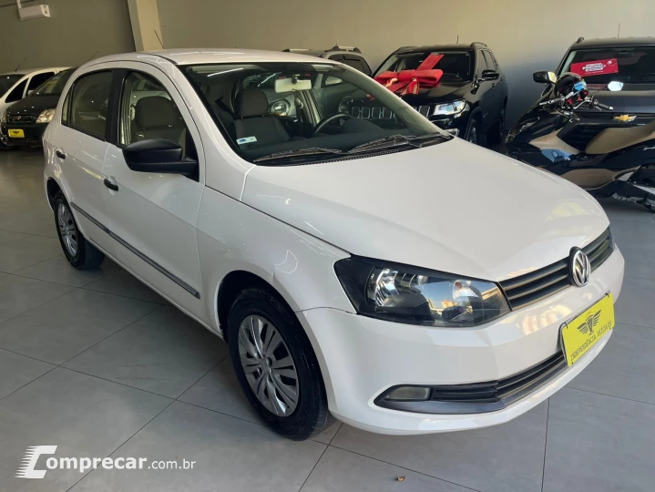 GOL 1.0 12V MPI Totalflex Comfortline