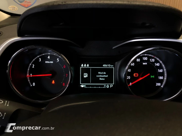 Tracker 1.0 Turbo Flex Ltz Automático