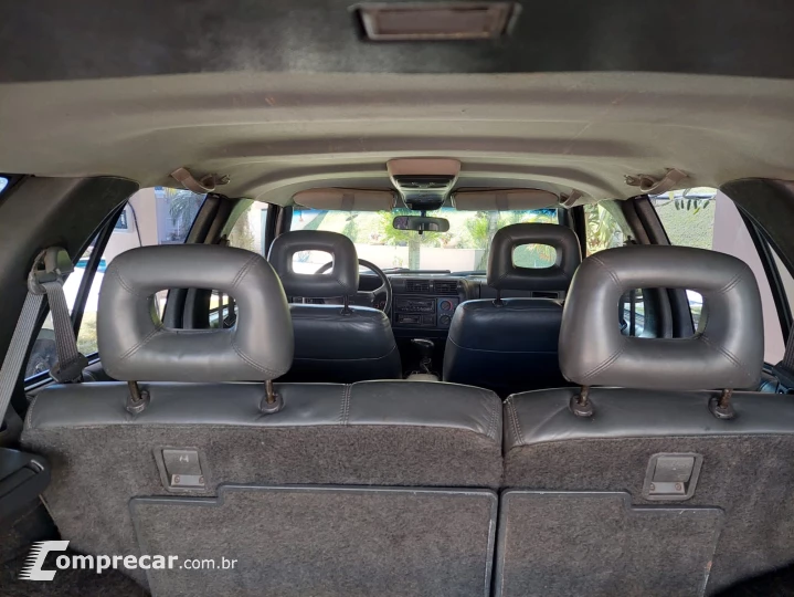 BLAZER 4.3 SFI DLX Executive 4X2 V6 12V