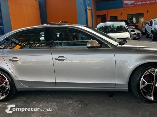 A4 - 1.8 TFSI AMBIENTE 4P MULTITRONIC