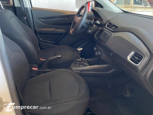 ONIX - 1.0 MPFI LT 8V 4P MANUAL