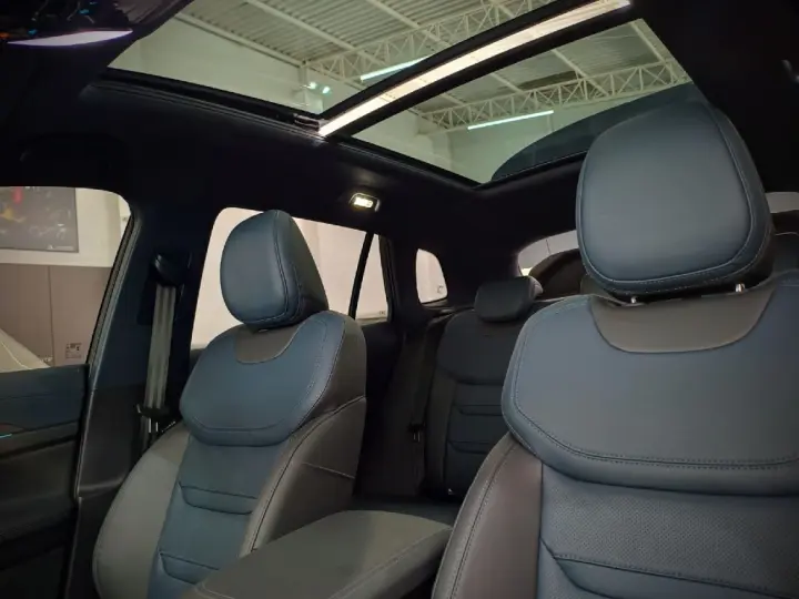 TERRITORY 1.5 ECOBOOST GTDI GASOLINA TITANIUM AUTOMÁTICO