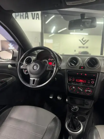 SAVEIRO 1.6 Cross CD 16V