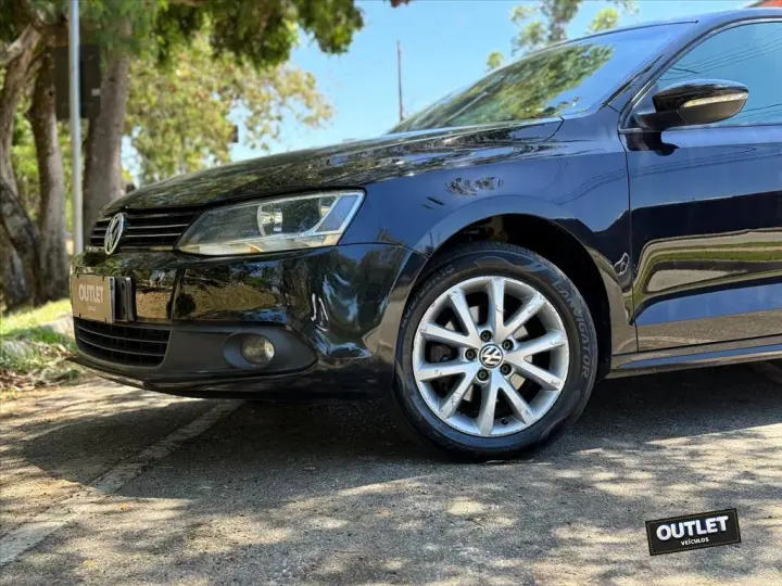 JETTA 2.0 COMFORTLINE FLEX 4P TIPTRONIC