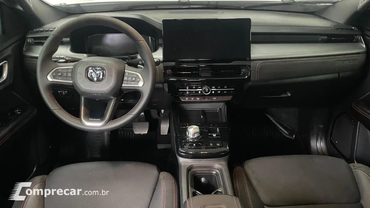 RAMPAGE 2.0 Hurricane 4 Turbo R/T 4X4