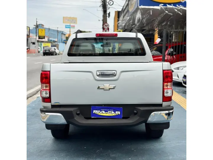 S10 2.4 LT 4X2 CD 8V FLEX 4P MANUAL