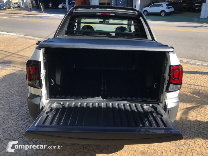 Saveiro 1.6 Msi Extreme Cd 16V Flex 2P Manual