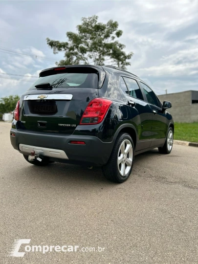 TRACKER 1.8 MPFI LTZ 4X2 16V