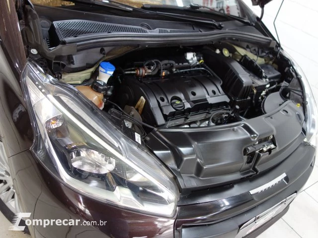 208 - 1.6 ACTIVE PACK 16V 4P AUTOMÁTICO