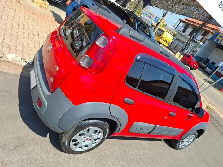 Uno 1.0 Evo Way 8V Flex 4P Manual