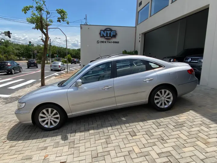 AZERA GLS 3.3 V6 24V 4p Aut.