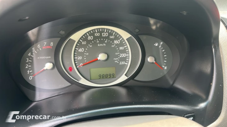 TUCSON 2.0 MPFI GLS 16V 143cv 2WD