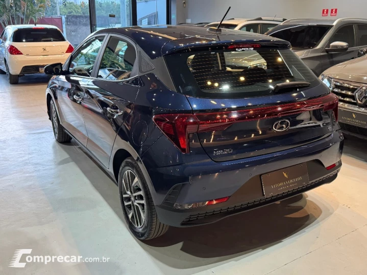 HB20 1.0 12V FLEX LIMITED PLUS MANUAL