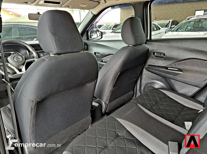 KICKS 1.6 16vstart S Direct