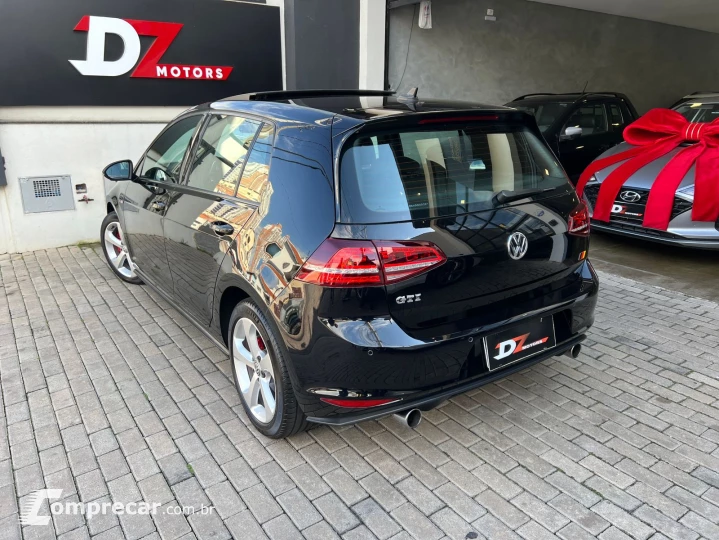 GOLF 2.0 TSI GTI 16V 220cv Turbo