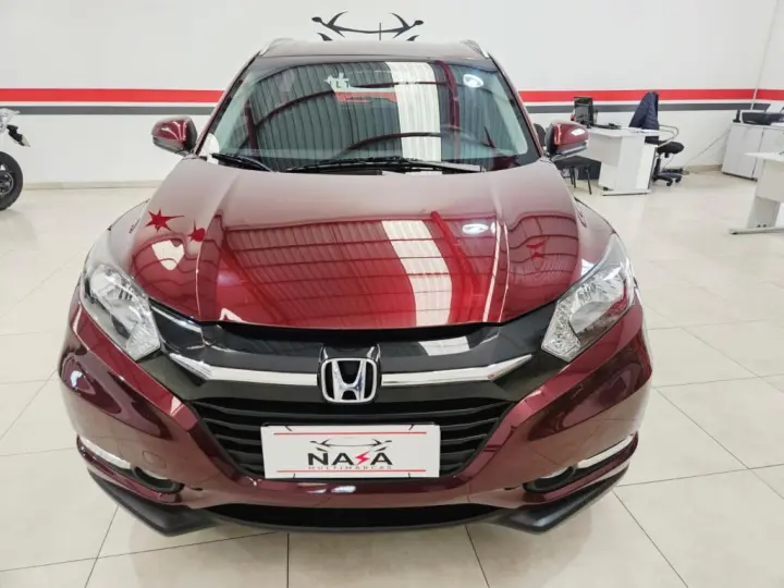 HR-V 1.8 16V EXL
