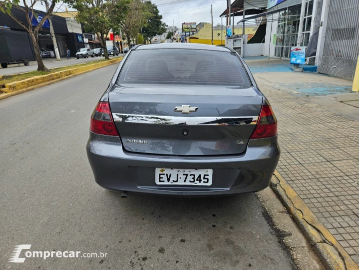 PRISMA 1.4 MPFI LT 8V