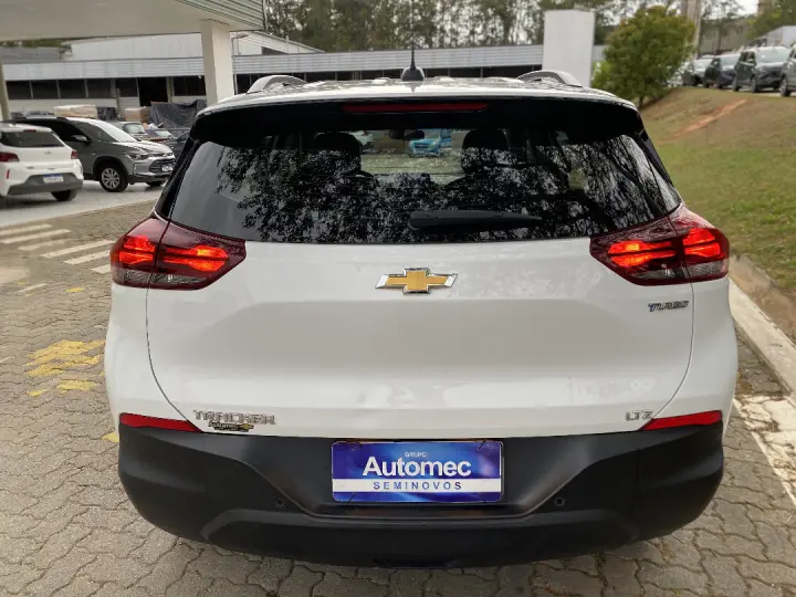 TRACKER 1.0 TURBO FLEX LTZ AUTOMÁTICO