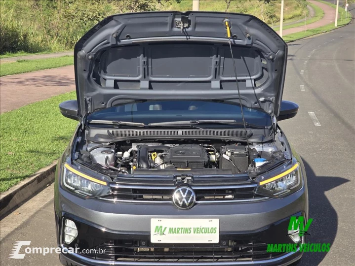 VIRTUS 1.0 200 TSI HIGHLINE AUTOMÁTICO