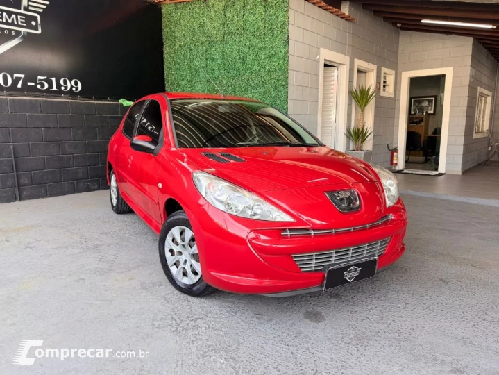 207 XR 1.4 Flex 8V 5p