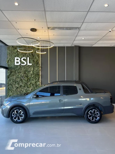 SAVEIRO 1.6 MSI Extreme CD 16V