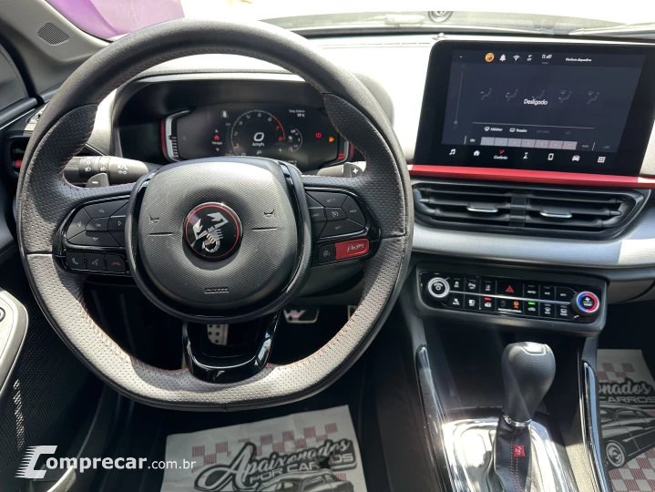 PULSE 1.3 Turbo 270 Abarth