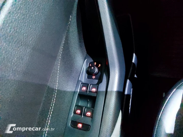 VIRTUS 1.4 250 TSI EXCLUSIVE AUTOMÁTICO