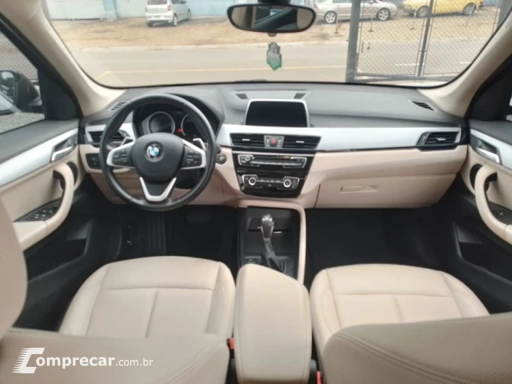 X1 2.0 16V 4P SDRIVE 20I ACTIVEFLEX TURBO AUTOMÁTICO