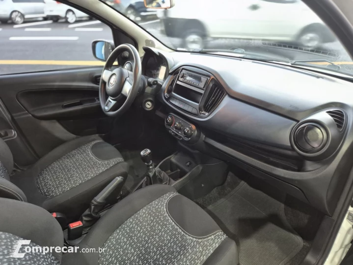 UNO ATTRACTIVE 1.0 Fire Flex 8V 5p